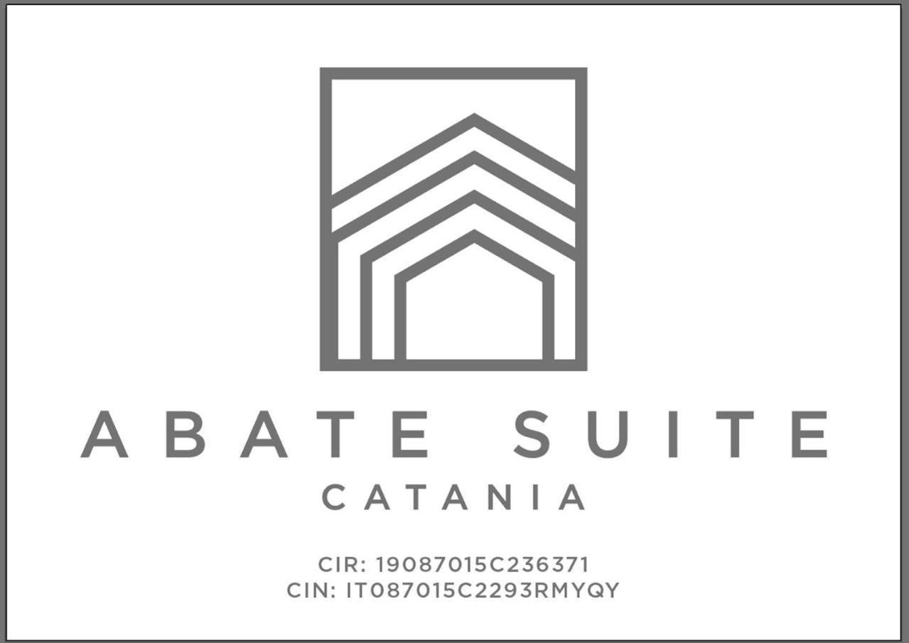 Abate Suite كاتانيا المظهر الخارجي الصورة